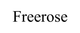 FREEROSE trademark