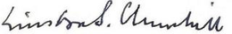WINSTON S. CHURCHILL trademark