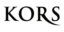 KORS trademark