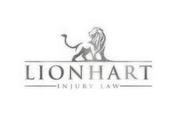 LIONHART INJURY LAW trademark