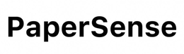 PAPERSENSE trademark