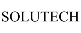SOLUTECH trademark