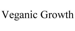 VEGANIC GROWTH trademark