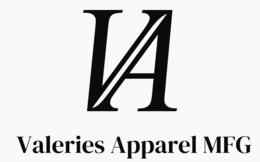 VA VALERIES APPAREL MFG trademark