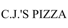 C.J.'S PIZZA trademark