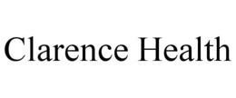 CLARENCE HEALTH trademark
