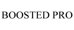 BOOSTED PRO trademark