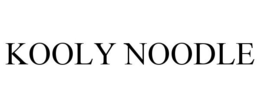 KOOLY NOODLE trademark
