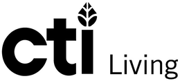 CTI LIVING trademark