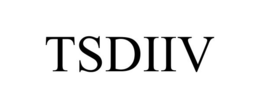 TSDIIV trademark