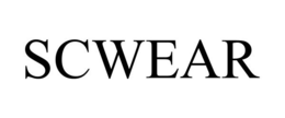 SCWEAR trademark