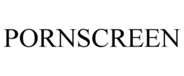 PORNSCREEN trademark