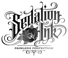 SEDATION INK PAINLESS PERFECTION trademark