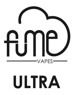 FUME VAPES ULTRA trademark
