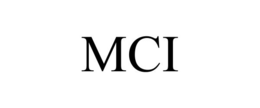 MCI trademark