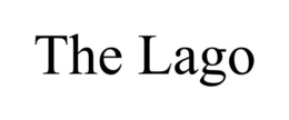THE LAGO trademark