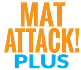MAT ATTACK! PLUS trademark