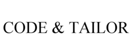 CODE & TAILOR trademark