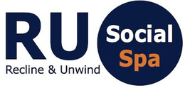 RU RECLINE & UNWIND SOCIAL SPA trademark