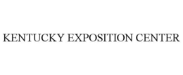 KENTUCKY EXPOSITION CENTER trademark