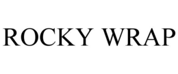 ROCKY WRAP trademark