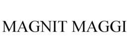 MAGNIT MAGGI trademark