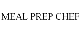 MEAL PREP CHEF trademark