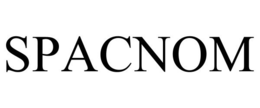SPACNOM trademark