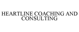 HEARTLINE COACHING AND CONSULTING trademark