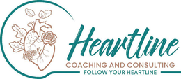 HEARTLINE COACHING AND CONSULTING FOLLOW YOUR HEARTLINE trademark