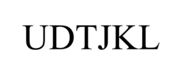 UDTJKL trademark