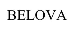 BELOVA trademark