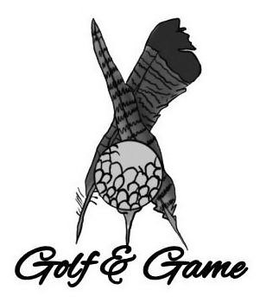 GOLF & GAME trademark