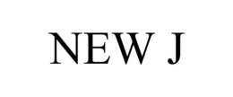 NEW J trademark
