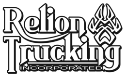 RELION TRUCKING INCORPORATED trademark