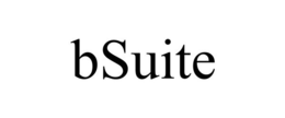 BSUITE trademark