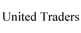 UNITED TRADERS trademark
