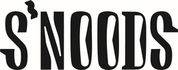 S'NOODS trademark