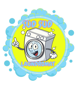 SUD SUD LAUNDROMAT trademark