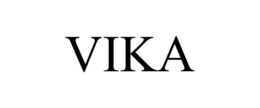 VIKA trademark