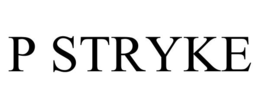 P STRYKE trademark
