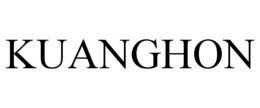 KUANGHON trademark