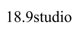 18.9STUDIO trademark