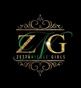 ZETTA NICOLE' GIRLS trademark