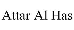 ATTAR AL HAS trademark