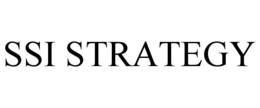 SSI STRATEGY trademark
