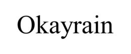 OKAYRAIN trademark
