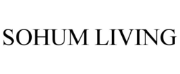 SOHUM LIVING trademark