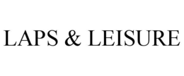 LAPS & LEISURE trademark