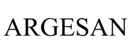 ARGESAN trademark